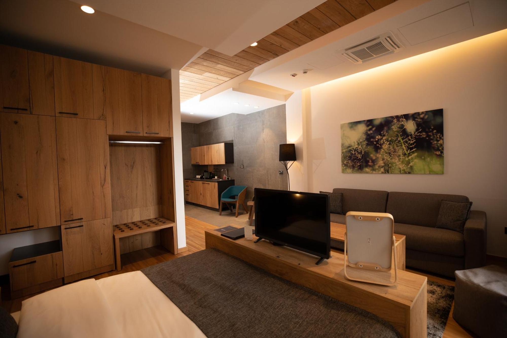 Hotel Ramonda Boljevac Habitación foto
